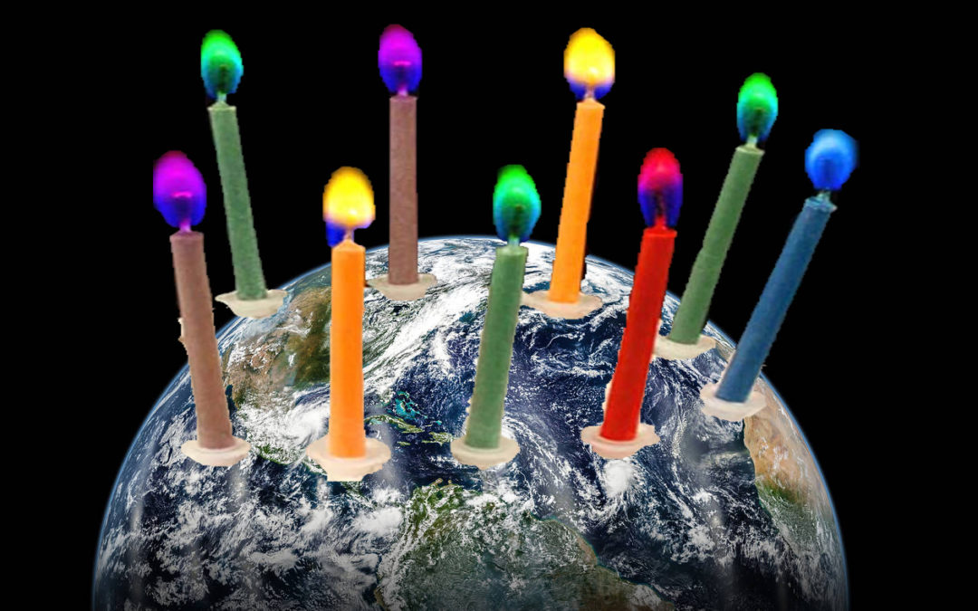 Age of the Earth proposals