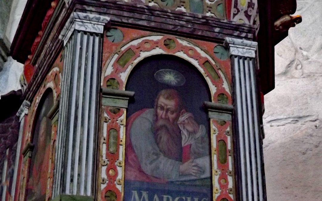 Examining the Gospel of Mark