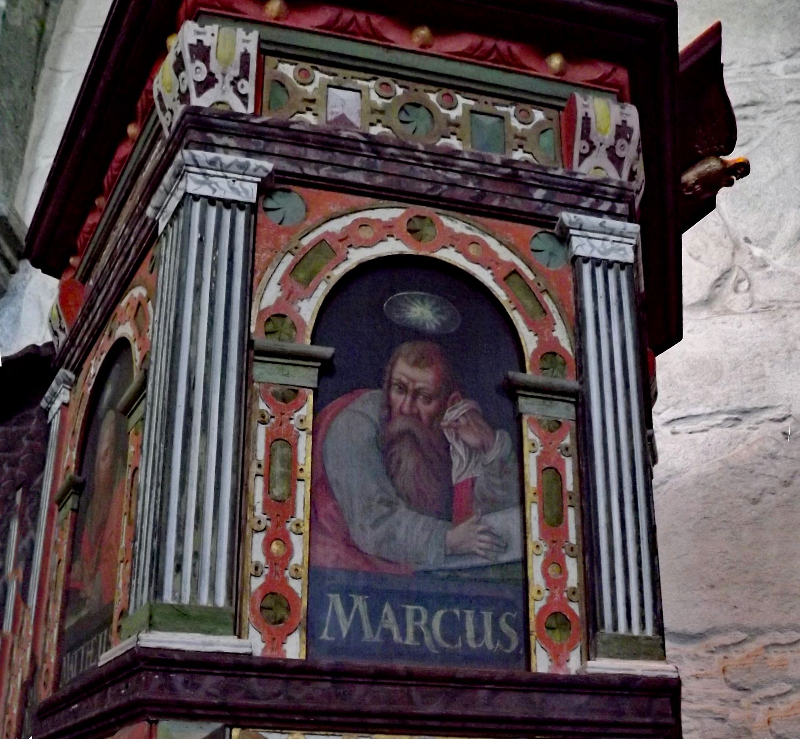 Examining the Gospel of Mark