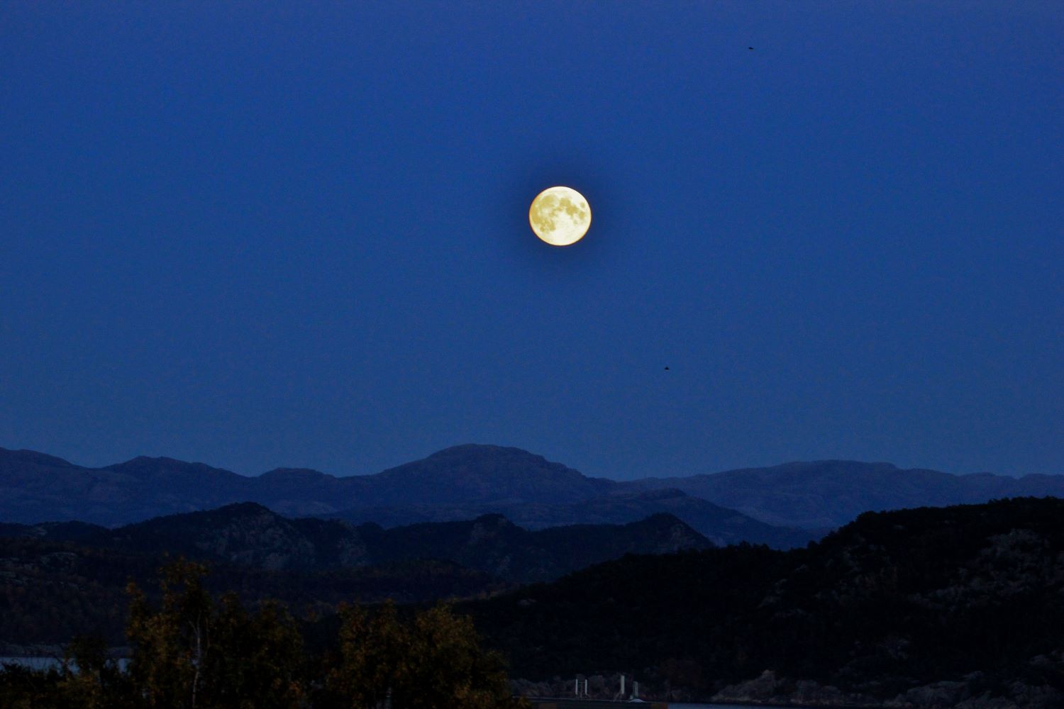 Our moon is critical to advanced life.. but why is it there?