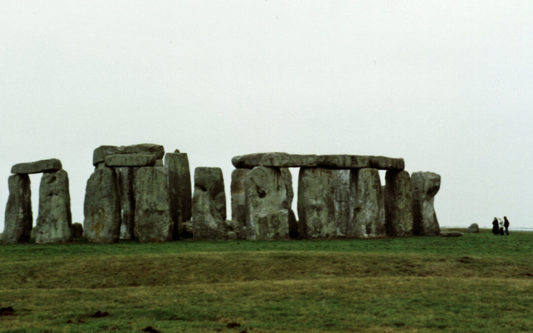 New Discoveries about Stonehenge vs. Flood Geology
