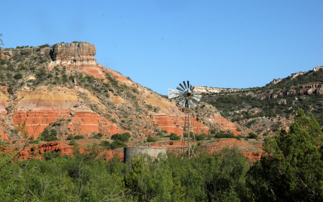 Llano Estacado in New Mexico and Texas Vs. YEC and Flood Geology