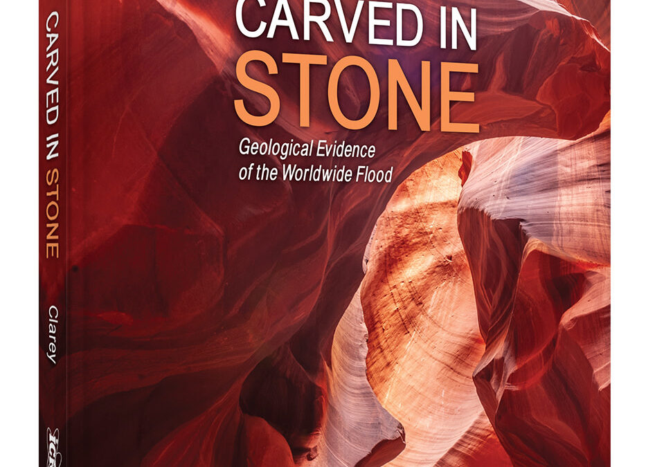Book: Carved in Stone by Dr. Timothy Clarey: An Old-Earth Response