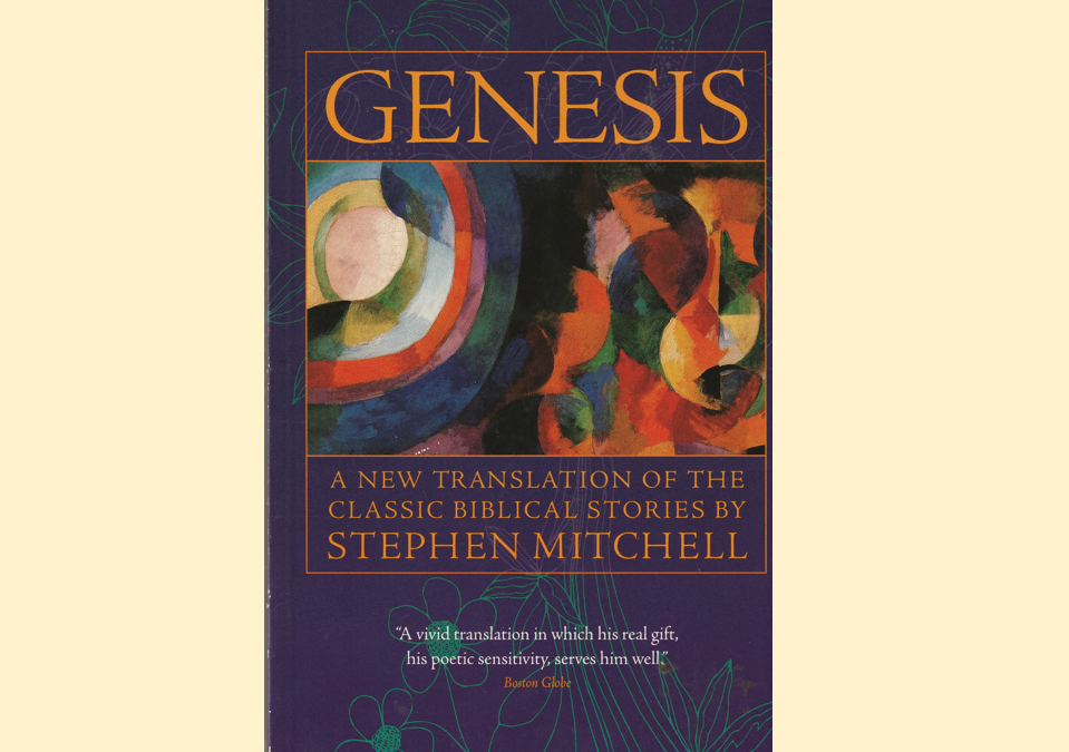 Genesis by Stephen Mitchell