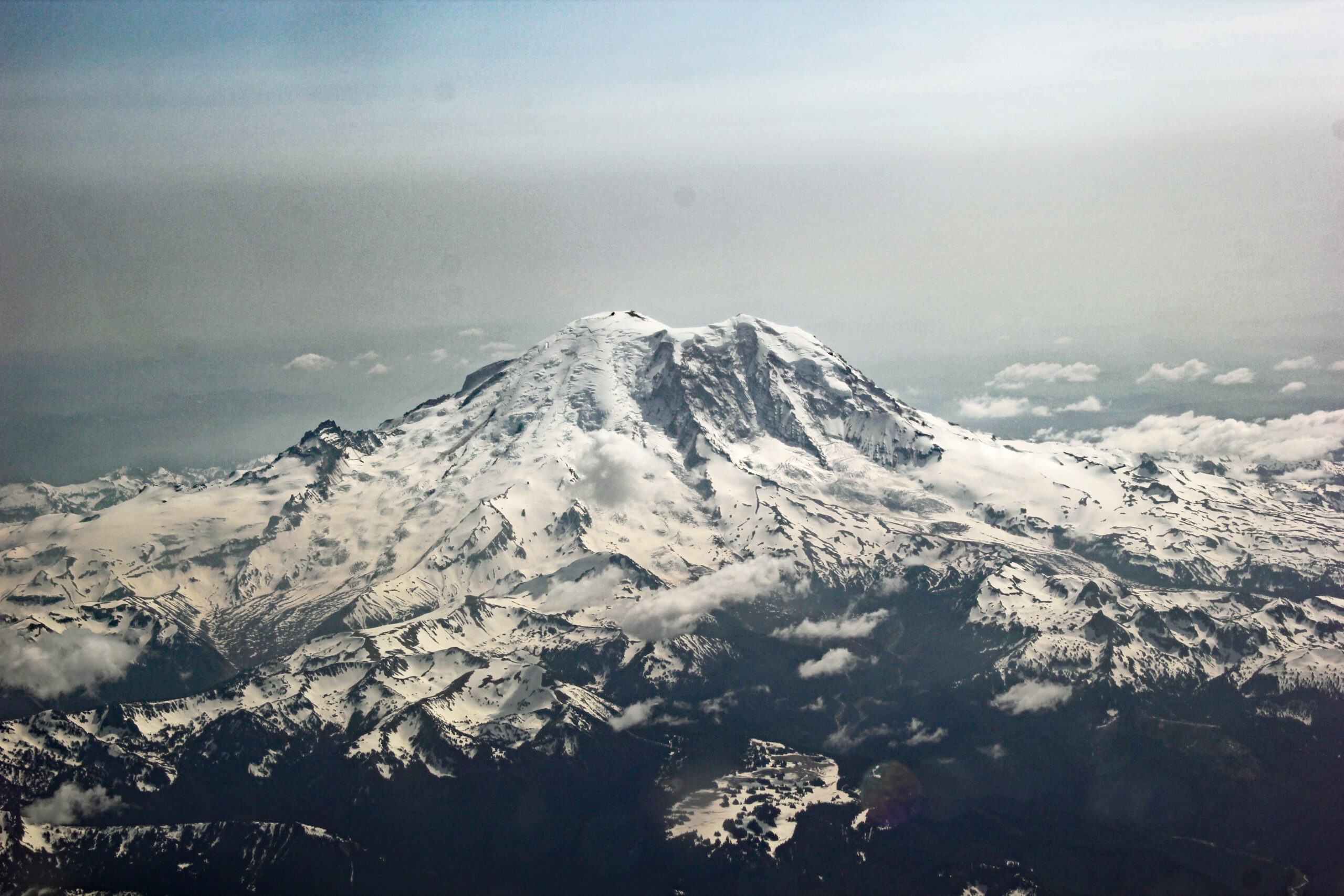 Issue #9:  Volcanos