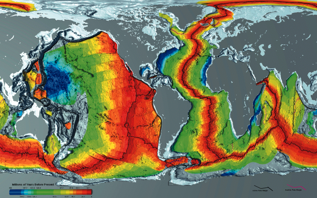 Issue #11:  Tectonic Rates
