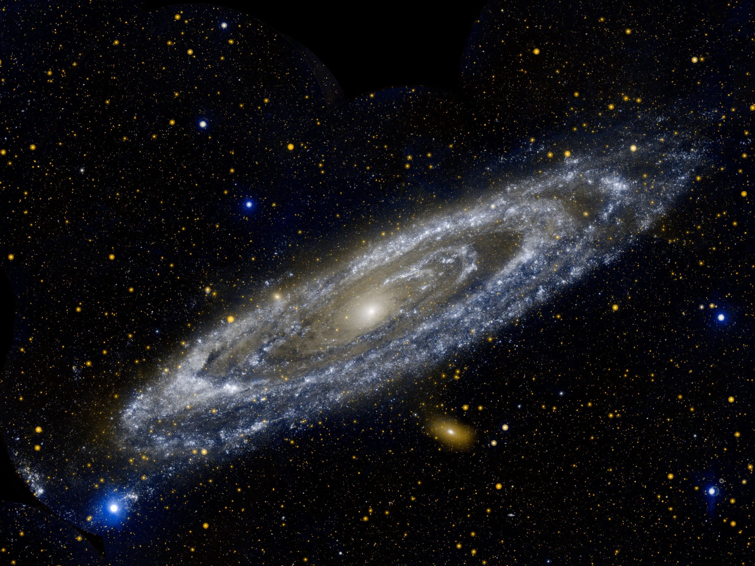 Issue #12:  The size of the Universe… distant stars