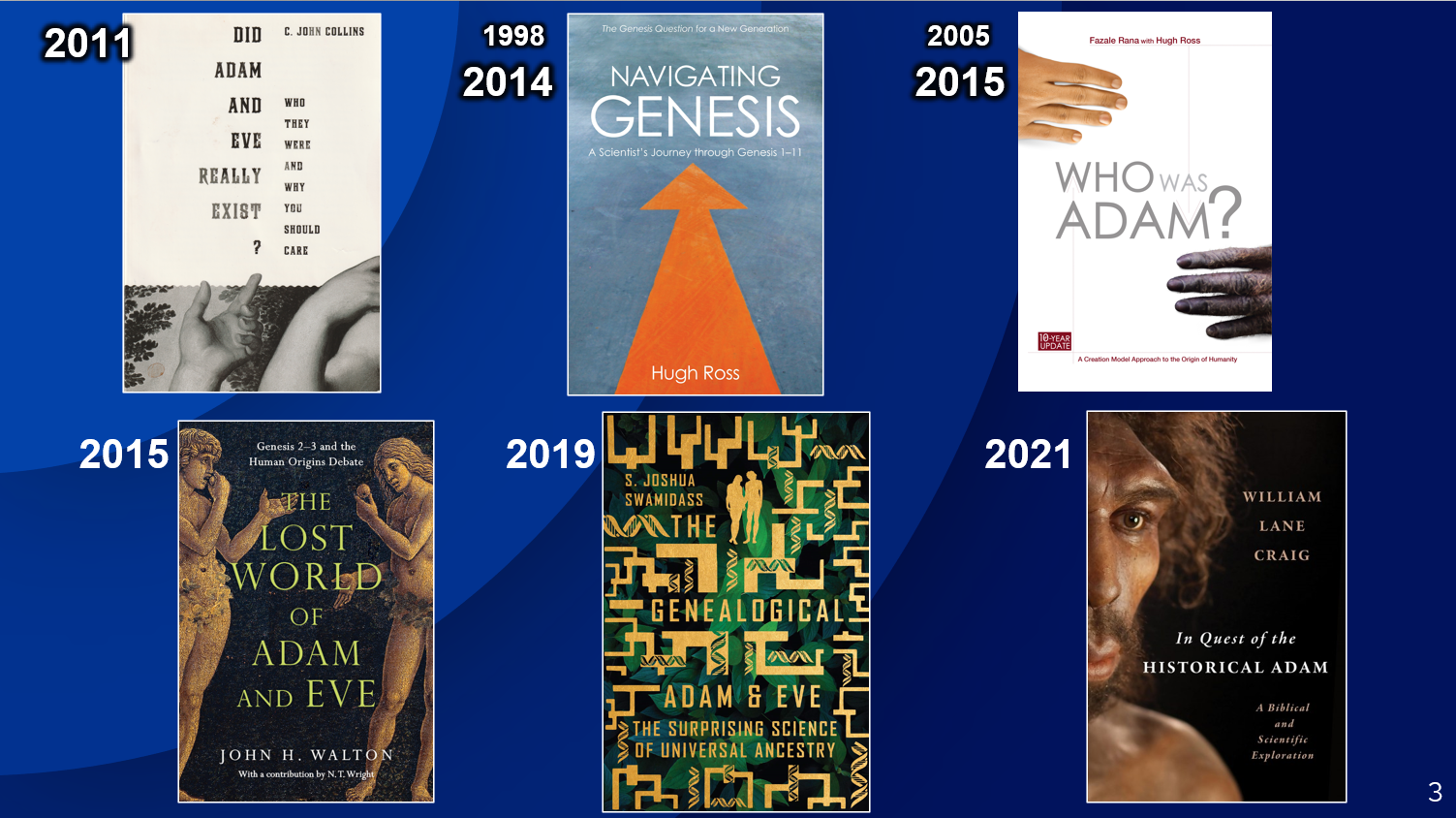 03 books