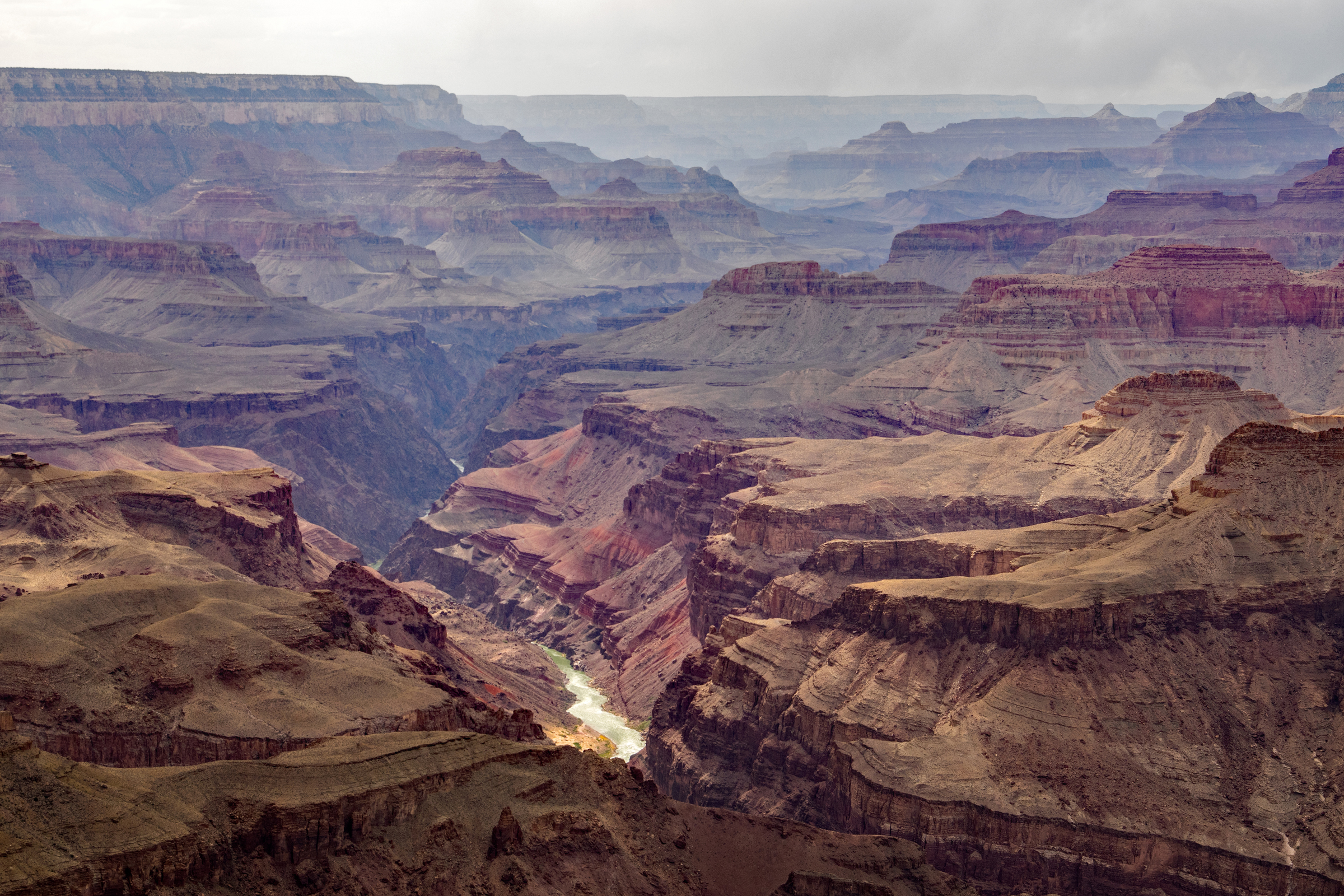 Does Flood Geology explain the rocks in the Grand Canyon?