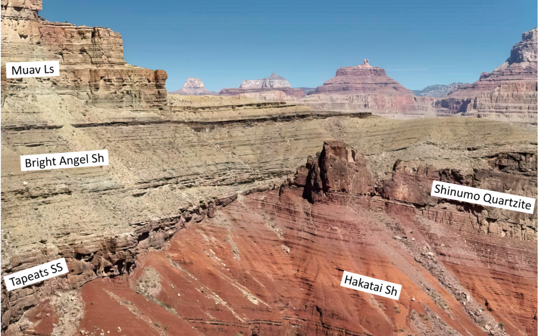 Grand Canyon Unconformities and Deep Time – Part 2