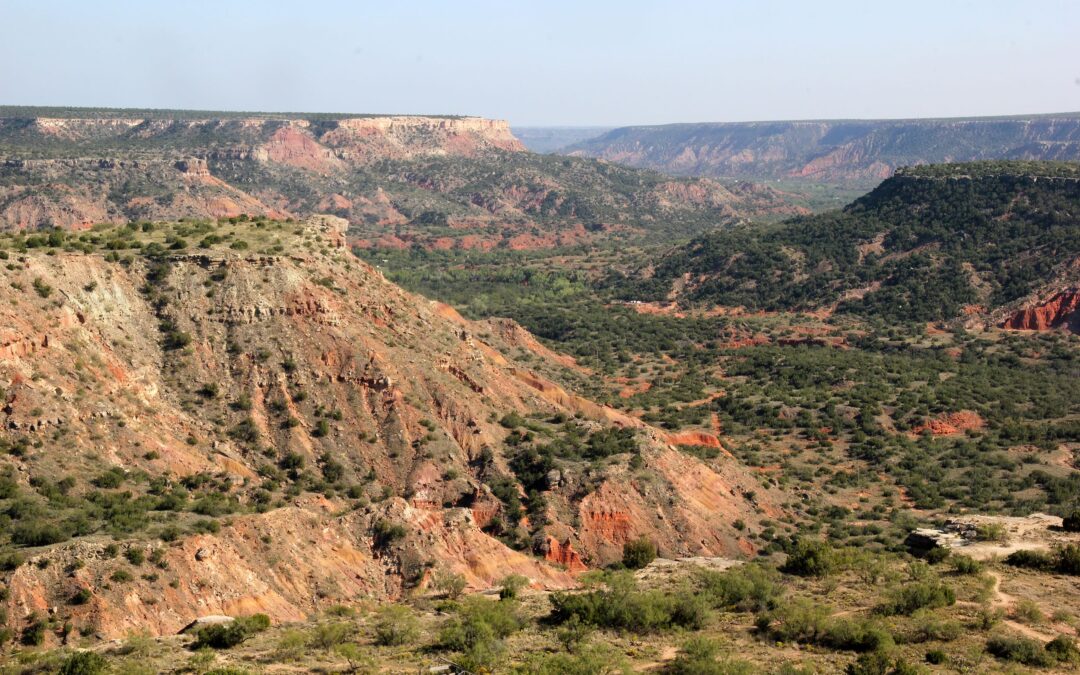 Flat Rocks, Unconformities and Deep Time (Part 1)