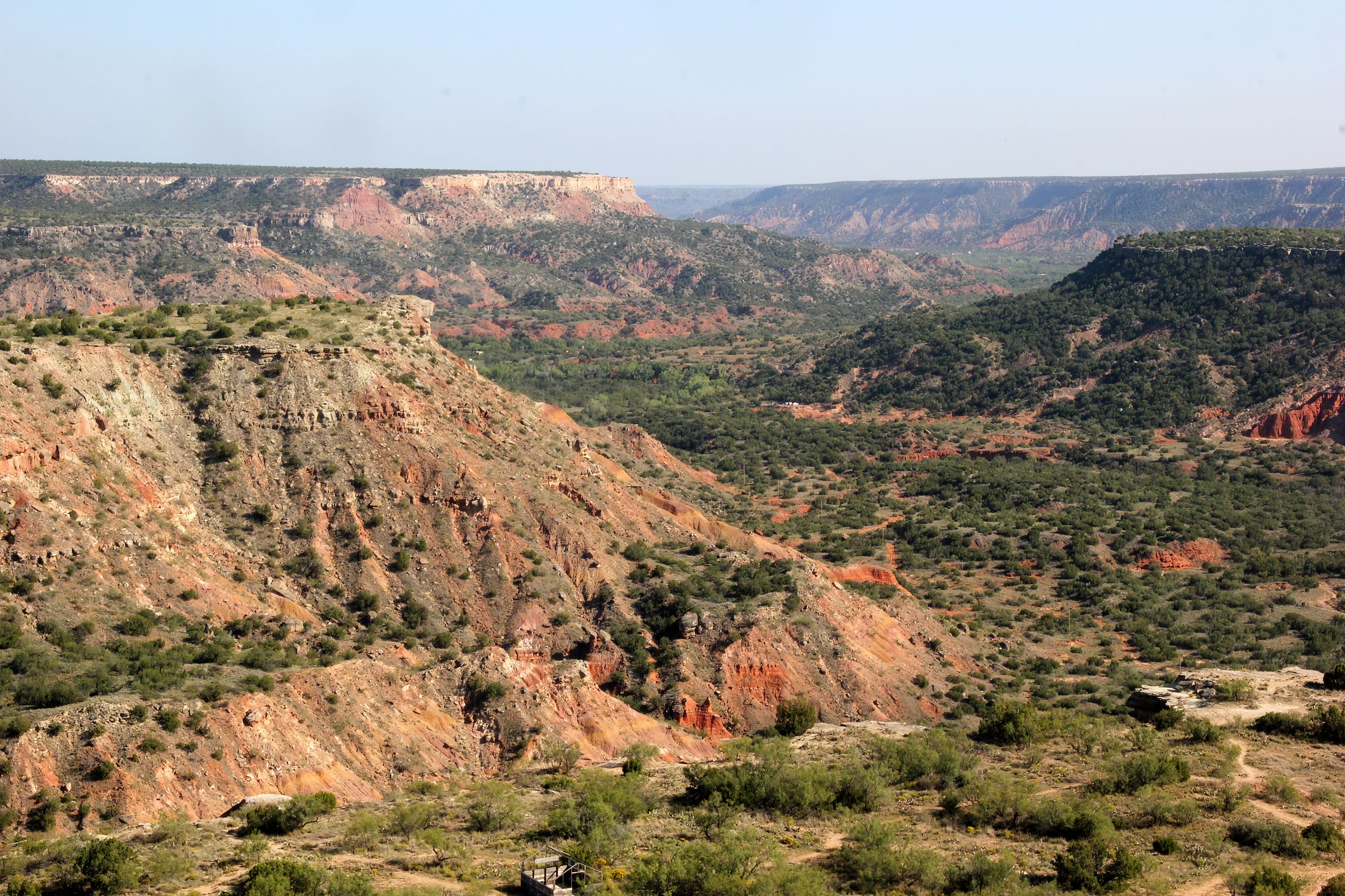 Flat Rocks, Unconformities and Deep Time (Part 1)