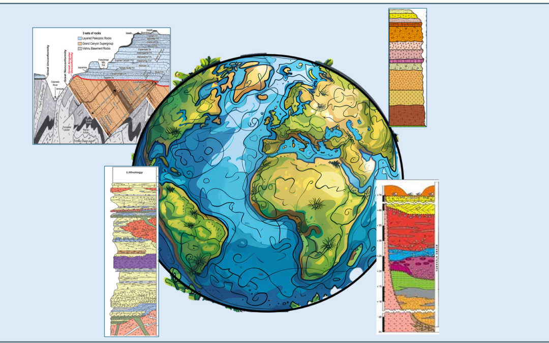Flat Rocks, Unconformities and Deep Time (Part 2)