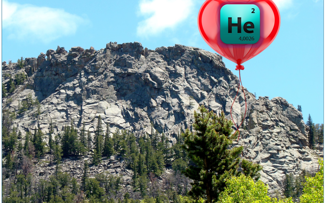 Helium and Deep Time