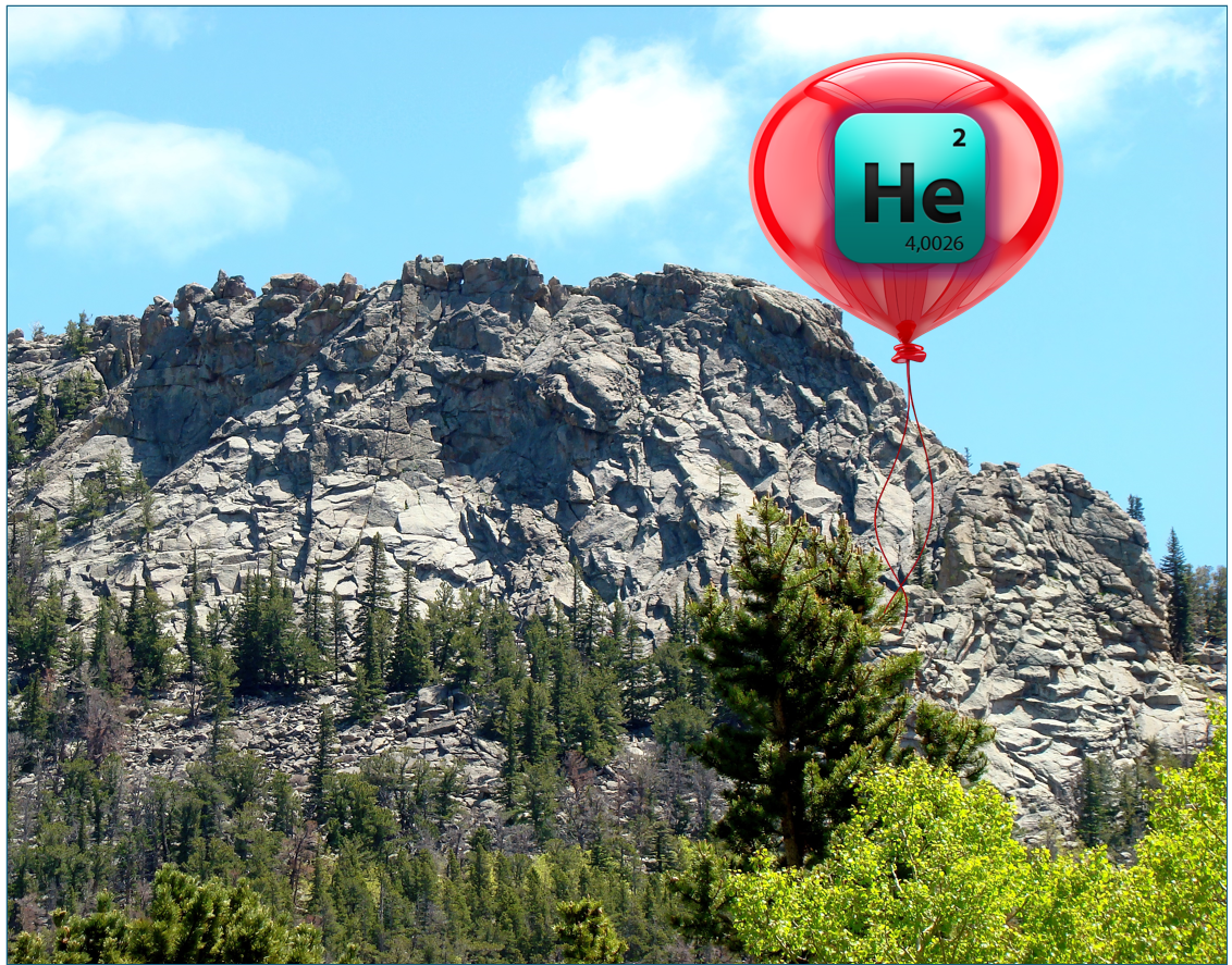 Helium and Deep Time