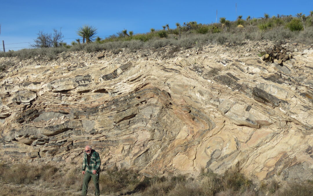 Bent Rock Layers and Deep Time