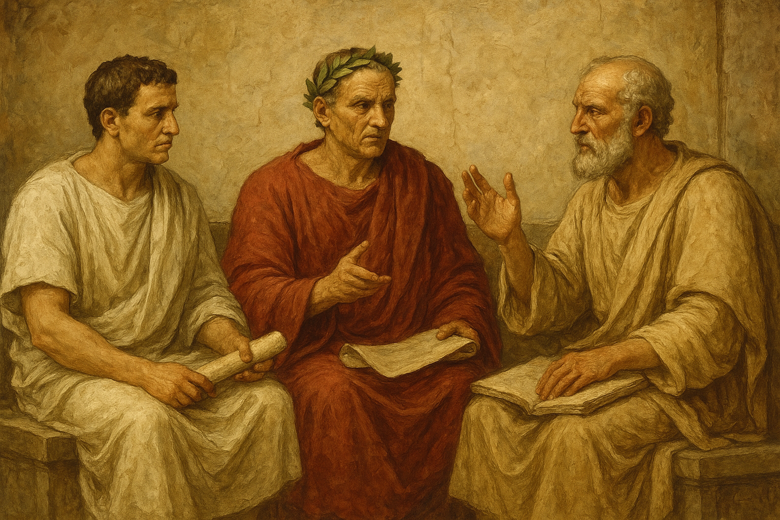 Ancient Secular References to Jesus