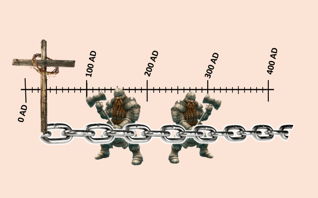 Chain of Testimony vs. Heretics