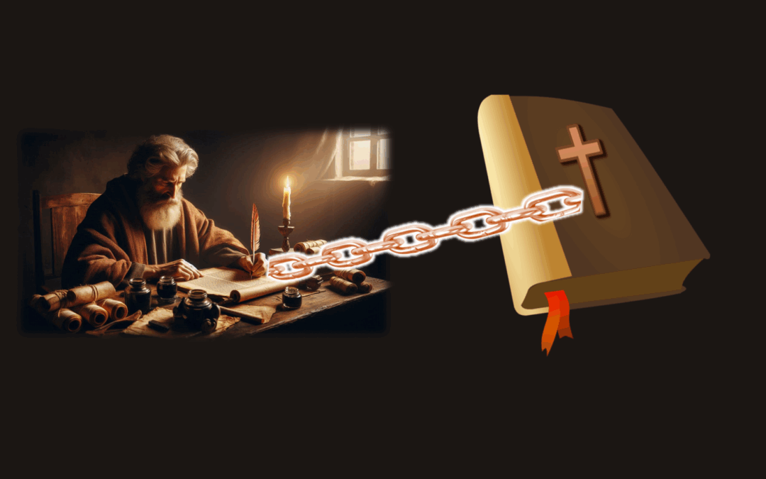 Nine Points that show how Christians recognized the New Testament